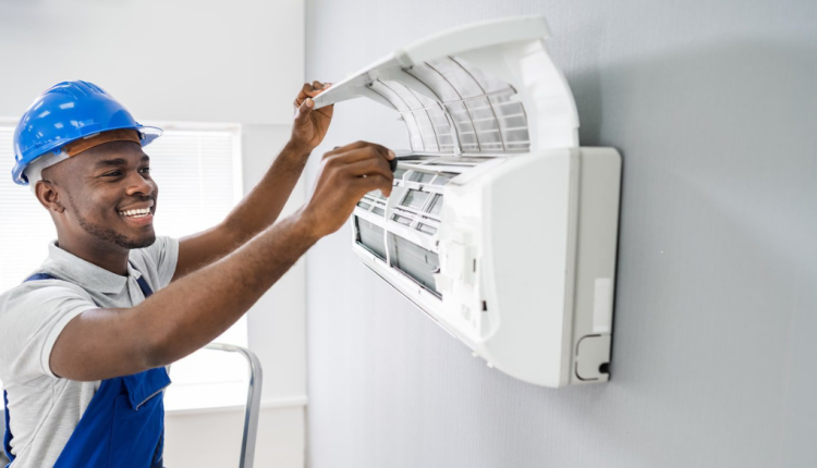 تركيب مكيف مركزي الكويت