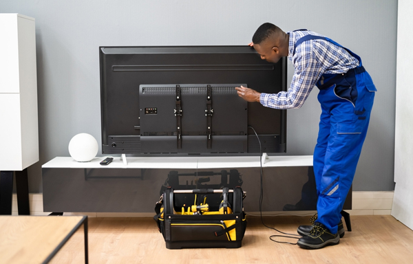 تصليح تلفزيونات